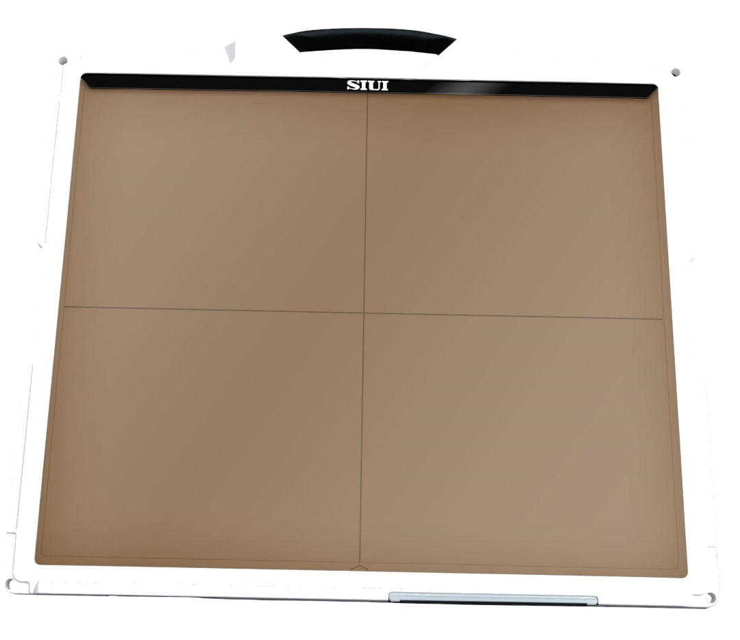 Digitalizador SIUI SFD-1X | Flat Panel Inalámbrico para Radiología Humana y Veterinaria - Image 3