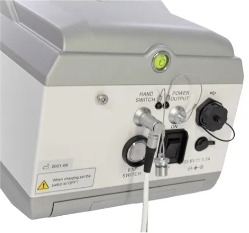 RAYOS X PORTATIL SIUI SR 8100S 2.5 KW (HUMANO O VETERIANARIO) - Image 5