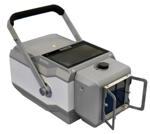 RAYOS X PORTATIL SIUI SR 8100S 2.5 KW (HUMANO O VETERIANARIO)