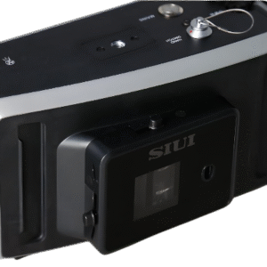 Generador de Rayos X Portátil SIUI SR-9100 – Alta definición y movilidad total